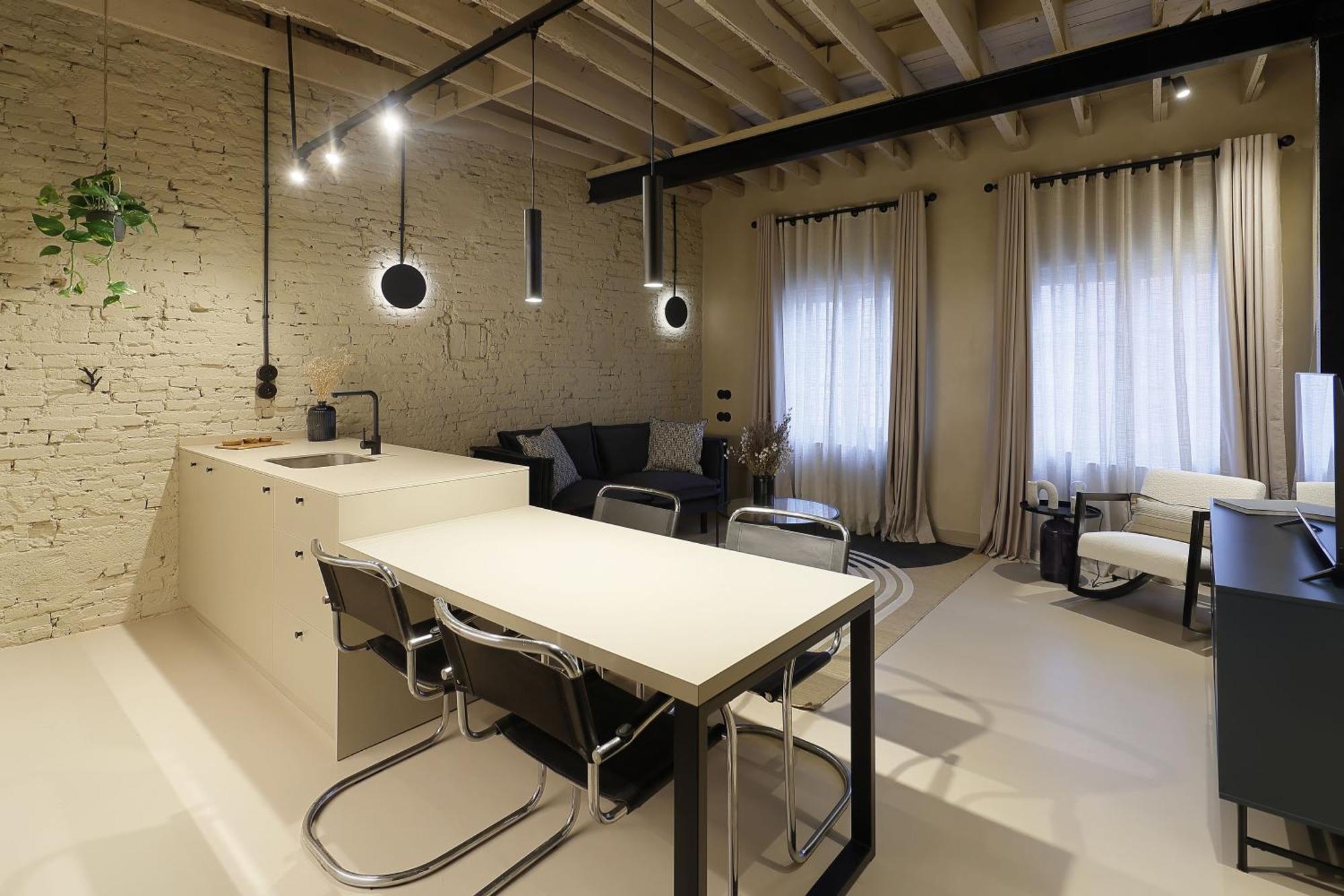 Apartamento Diseno Galiana 6 Arena Aviles Asturias Eksteriør billede
